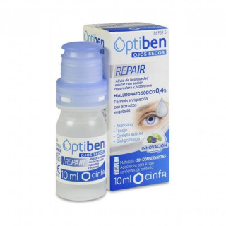 OPTIBEN REPAIR GEL 1 ENVASE 10 ML