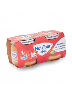 NUTRIBEN POTITOS MENESTRA DE VERDURAS CON TERNERA 2...
