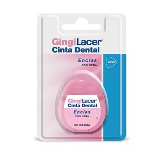 LACER GINGILACER CINTA DENTAL 50 M