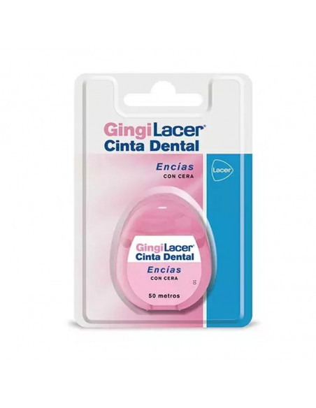 LACER GINGILACER CINTA DENTAL 50 M