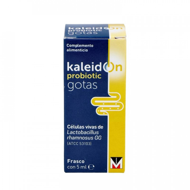 KALEIDON GOTAS 1 FRASCO 5 ML