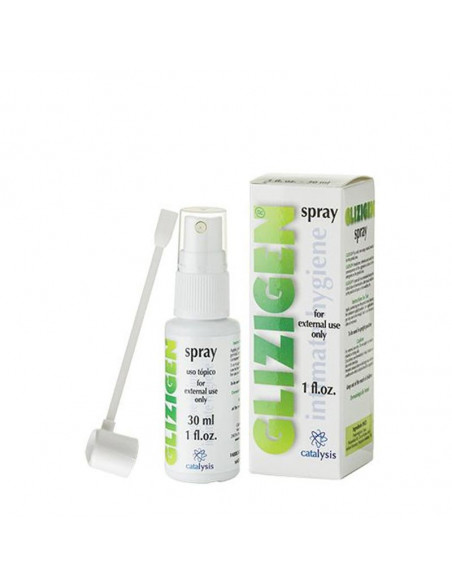 GLIZIGEN SPRAY 1 ENVASE 60 ML
