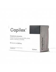 CAPILEX 30 CAPSULAS