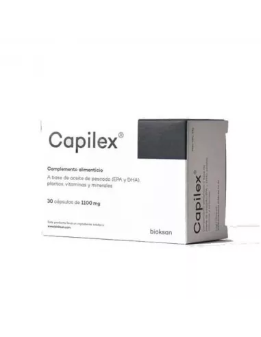 Capilex 30 Capsulas