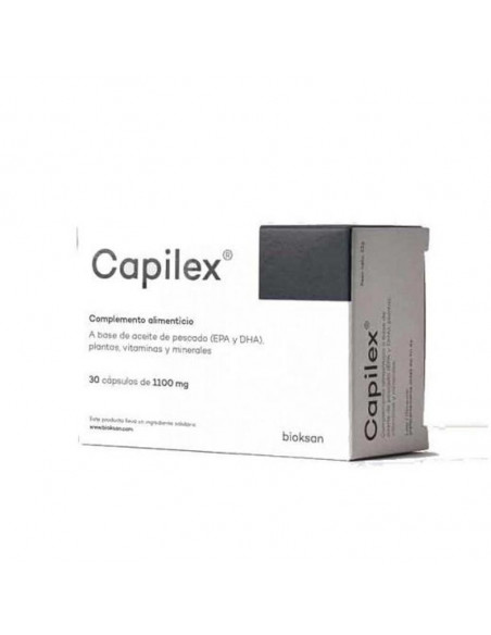 Capilex 30 Capsulas