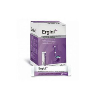 ERGIAL 20 SOBRES BEBIBLES 15 ML TRATAMIENTO DEL REFLUJO