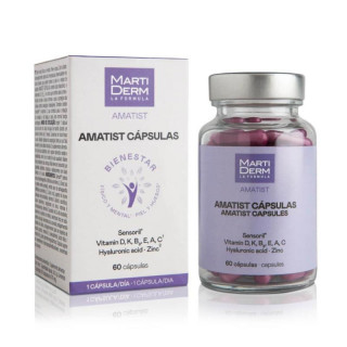 MARTIDERM AMATIST 60 CAPSULAS