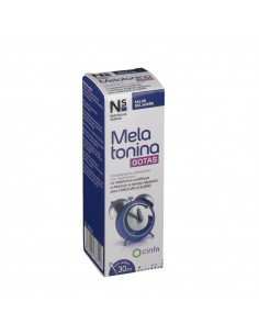 NS MELATONINA GOTAS 1 ENVASE 30 ML
