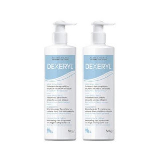 DUCRAY DEXERYL CREMA EMOLIENTE FORMATO AHORRO DUPLO 2X500G