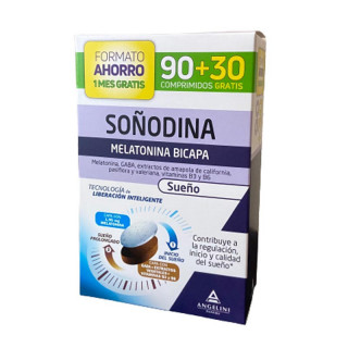 ANGELINI SOÑODINA ADVANCE 120 COMPRIMIDOS (90+30)