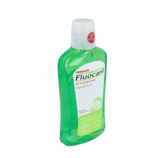 FLUOCARIL BI-FLUORE 25 MG ENJUAGUE BUCAL 1 BOTELLA 500 ML