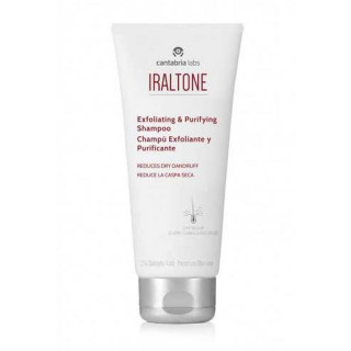 IRALTONE CHAMPU EXFOLIANTE PURIFICANTE 1 TUBO 200 ML