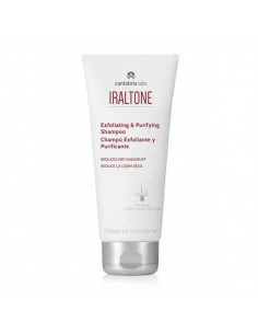 IRALTONE CHAMPU EXFOLIANTE PURIFICANTE 1 TUBO 200 ML
