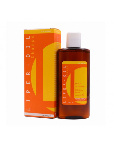 Liper-Oil 200 Ml