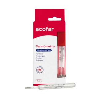 ACOFAR TERMOMETRO CON GALINSTÁN
