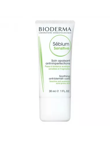 Sebium Sensitive Bioderma 1 Envase 30 Ml