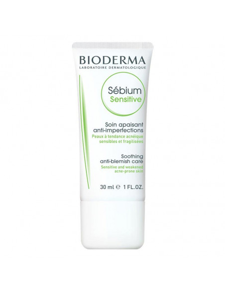 Sebium Sensitive Bioderma 1 Envase 30 Ml