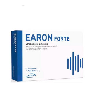 Earon 30 Cápsulas - Parafarmacia Cartagena 24h