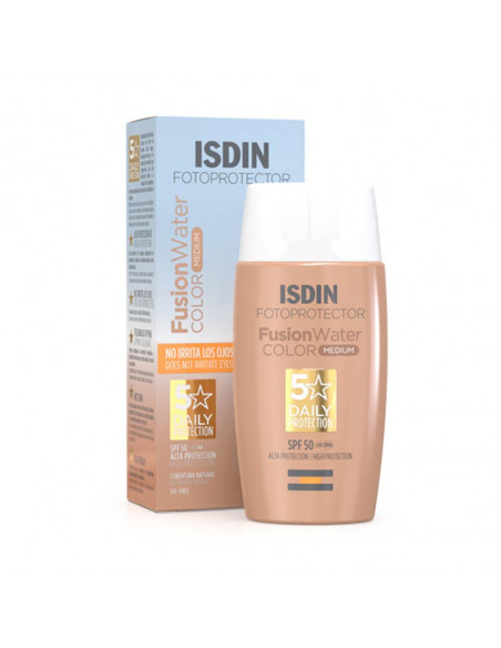 Isdin Fotoprotector FPS50 Fusion Water Color 50ml