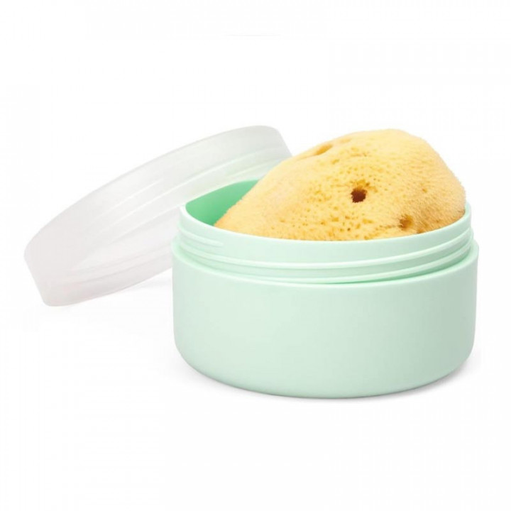 SUAVINEX ESPONJA BAÑO CANASTILLA SUAVINEX PREMIUM NATURAL 1 UNIDAD