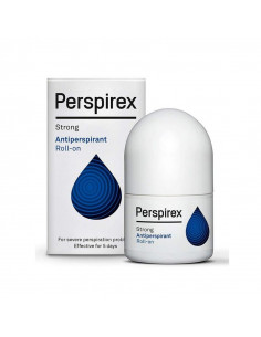 PERSPIREX STRONG ANTITRANSPIRANTE ROLL-ON 20 ML CONTRA...