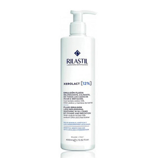 RILASTIL XEROLACT 12% XERALAUDE 12%  400 ML