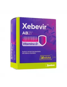 Xebevir 30 Sticks