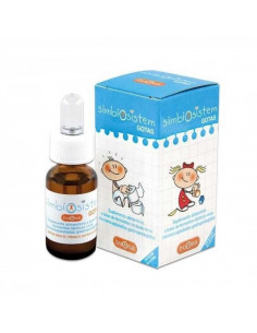 BUONA SIMBIOSISTEM GOTAS 10 ML A BASE FERMENTOS LACTICOS...