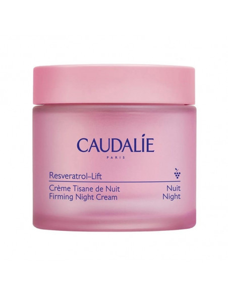 CAUDALIE RESVERATROL LIFT CREMA TISANA DE NOCHE RECARGA 50 ML