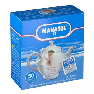 MANASUL CLASSIC 50 FILTROS 1,5 G