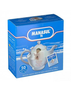 MANASUL CLASSIC 50 FILTROS 1,5 G