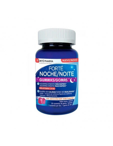 Forte Pharma Forte Noche Gummies 30 Caramelos De Goma