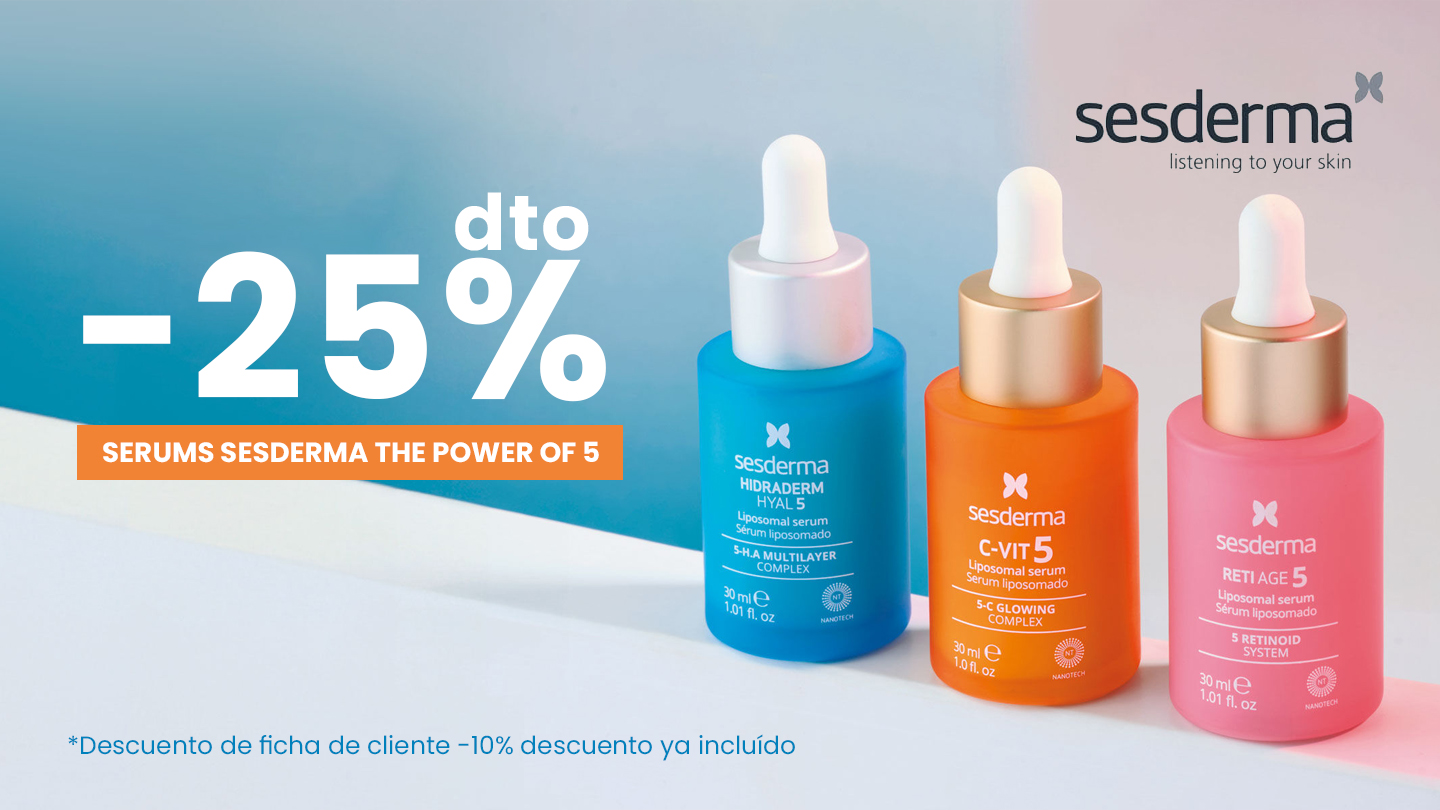 sesderma-serums